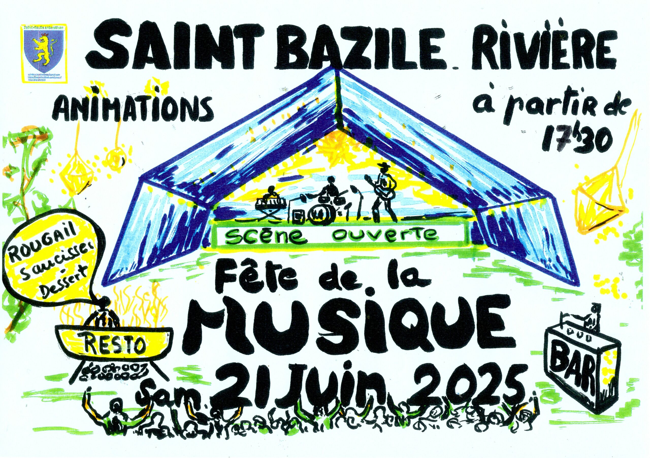 Arrière-plan