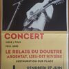 27/06/25 – Concert – SAINT BAZILE DE LA ROCHE