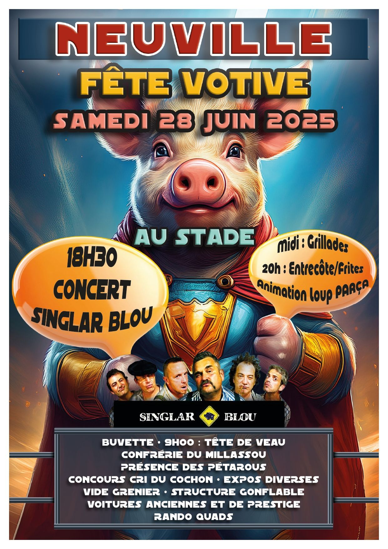 Arrière-plan