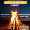 28/06/25 – Feu de la Saint Jean – SAINT JULIEN AUX BOIS