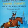 29/06/25 – Concours Equestre – HAUTEFAGE