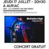 17/07/25 – Concert – AURIAC