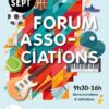 06/09/25 – Forum Asso-Ciations – ARGENTAT SUR DORDOGNE