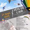 Fête de l’air à Monceaux sur Dordogne – Pierre Delmas