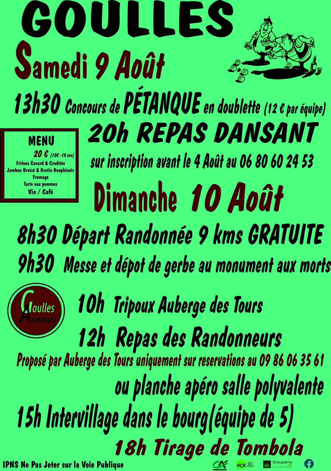Arrière-plan