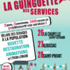 26/08/25 – La guinguette des services – LA CHAPELLE SAINT GERAUD