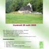 29/08/25 – Fête de la Chapelle – CHENAILLER MASCHEIX