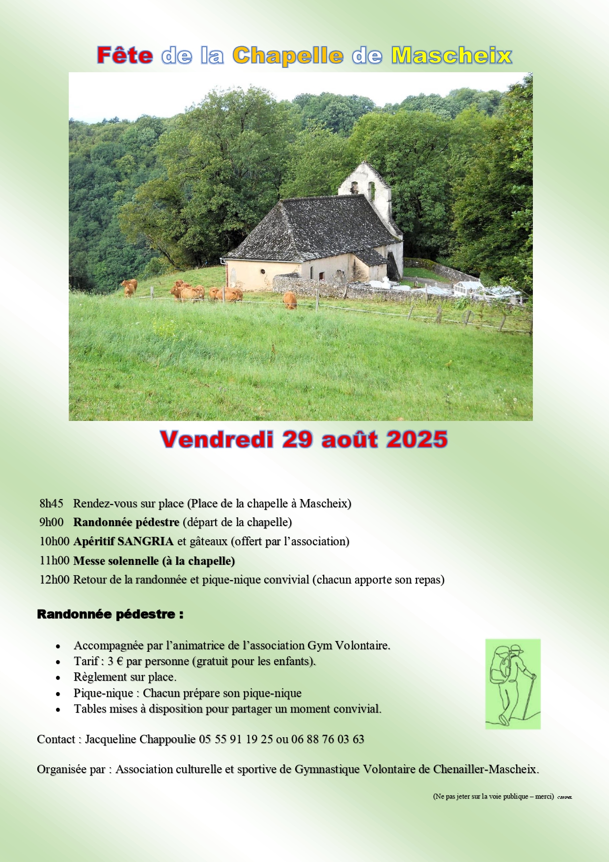 Arrière-plan