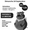 14/09/25 – Fête SAINT BONNET ELVERT