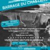 20 et 21/09/25 – Journée du Patrimoine Barrage Chastang – SERVIERES LE CHATEAU