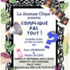 La joyeuse clique – Colette Laganne