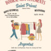02 au 06/10/25 – Bourse aux vêtements – SAINT PRIVAT