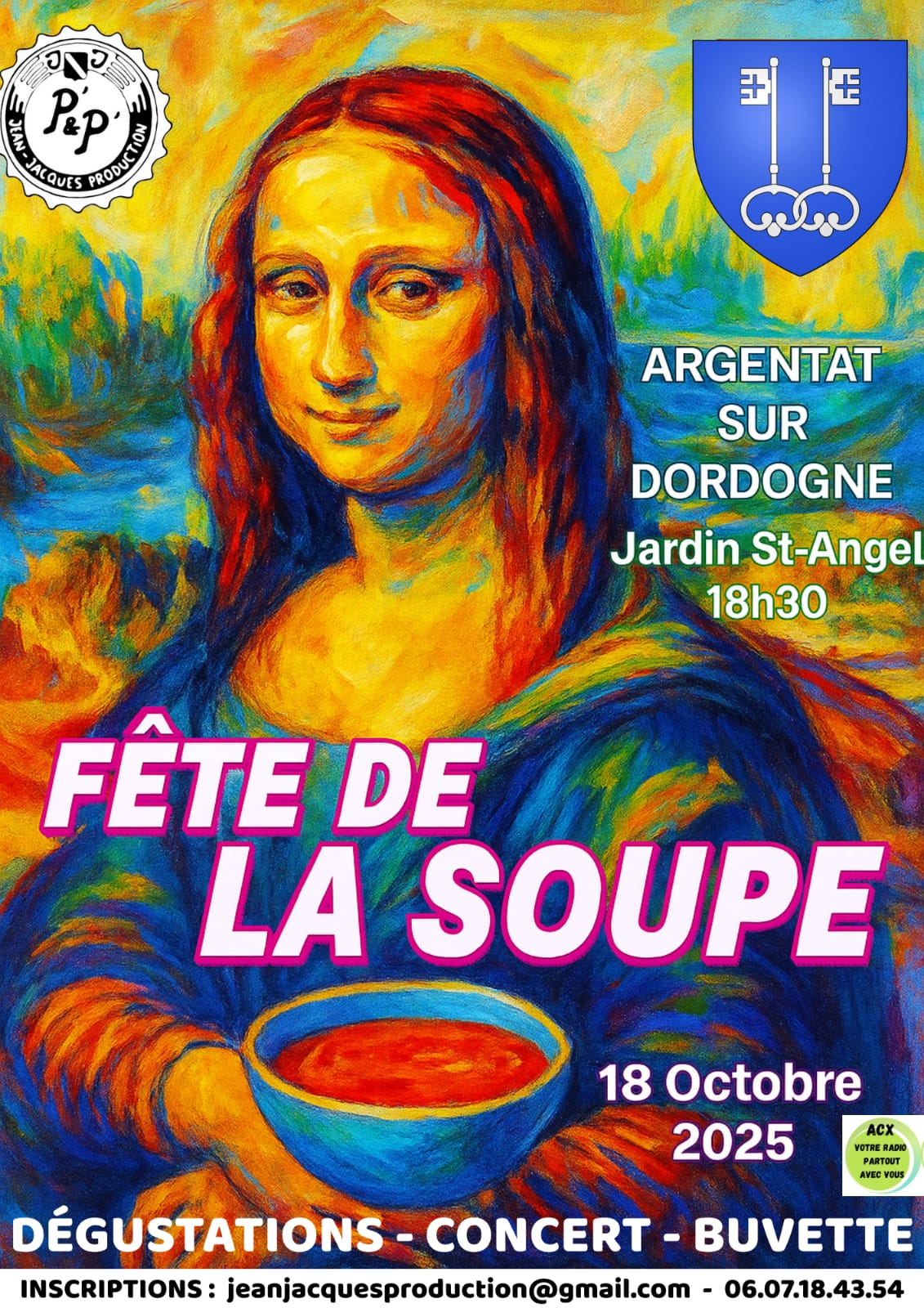Arrière-plan
