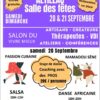 Salon mieux être d’Altillac – Kalidja Dialo