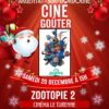 20/12/25 – Ciné Goûter – ARGENTAT SUR DORDOGNE