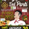 20/12/25 – Concert Los Gojats Del Porti – ARGENTAT SUR DORDOGNE
