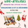 21/12/25 – Vide Ateliers – BEYNAT