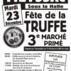 23/12/25 – Fête de la Truffe – MEYSSAC