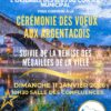 11/01/26 – Cérémonie des vœux aux Argentacois – ARGENTAT SUR DORDOGNE