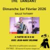 01/02/2026 – Thé dansant SAINT PRIVAT