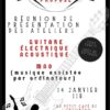 14/01/26 – Atelier Guitare Electrique – SAINT MARTIN LA MEANNE