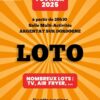 07/02/26 – LOTO LES ECHOS LIMOUSINS – ARGENTAT