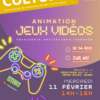 11/02/2026 – ANIMATION JEUX VIDEOS – ARGENTAT