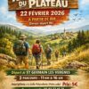 22/02/2026 – RANDONNEE DU PLATEAU – SAINT GERMAIN LES VERGNES