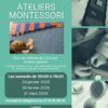 21/03/2026 – ATELIER MONTESSORI – BILHAC