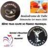 01/03/2026 – PETANQUE – TULLE