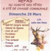 29/03/2026 – REPAS – SAINT BONNET ELVERT