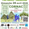 26/04/2026 – TRAIL – CORNAC