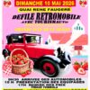 10/05/2026 – DEFILE AUTO – BEAULIEU