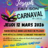 12/03/2026 – CARNAVAL – PLEAUX
