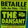 05/04/2026 – THE DANSANT – BETAILLE