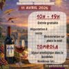 11/04/2026 – FOIRE AUX VINS – ARGENTAT