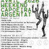 12/04/2026 – CAPOEIRA – ARGENTAT