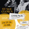 24/04/2026 – STAGE DE CLOWN – CORNAC