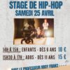 25/04/2026 – STAGE HIP HOP – ARGENTAT