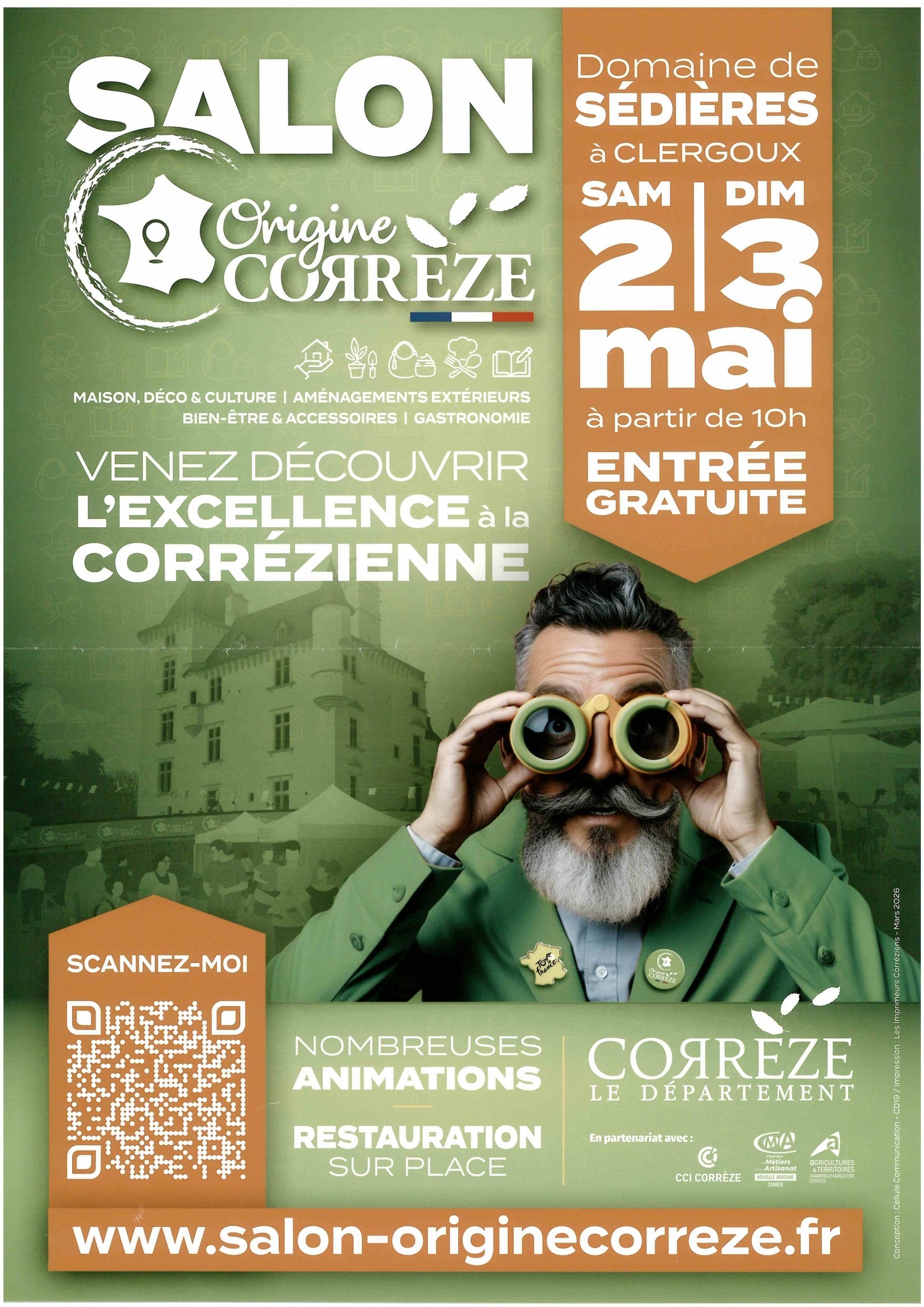 Arrière-plan