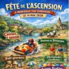 14/05/2026 – FETE DE L&rsquo;ASCENSION – MONCEAUX