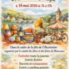 14/05/2026 – VIDE GRENIER – MONCEAUX