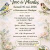 16/05/2026 – TROC DE PLANTES – MONCEAUX