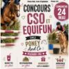 24/05/2026 – CONCOURS HIPPIQUE – PLEAUX