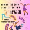 20/06/2026 – FETE DE LA MUSIQUE – SAINT PRIVAT