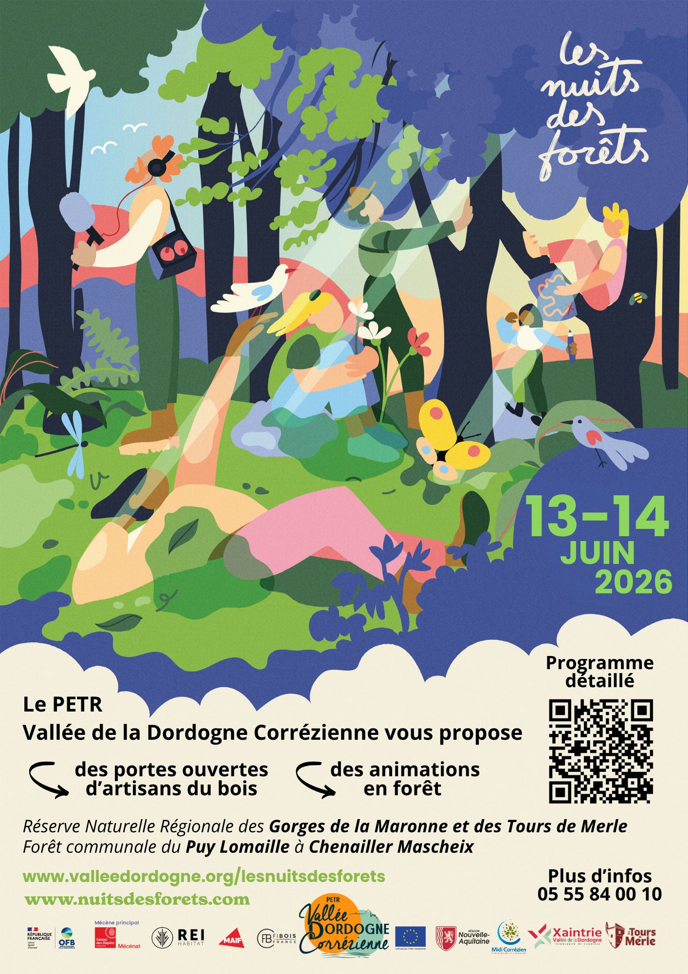 Arrière-plan