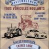 14/06/2026 – TOUS VEHICULES ROULANTS – ST PRIVAT