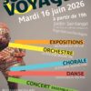16/06/2026 – SOIREE VOYAGES – ARGENTAT