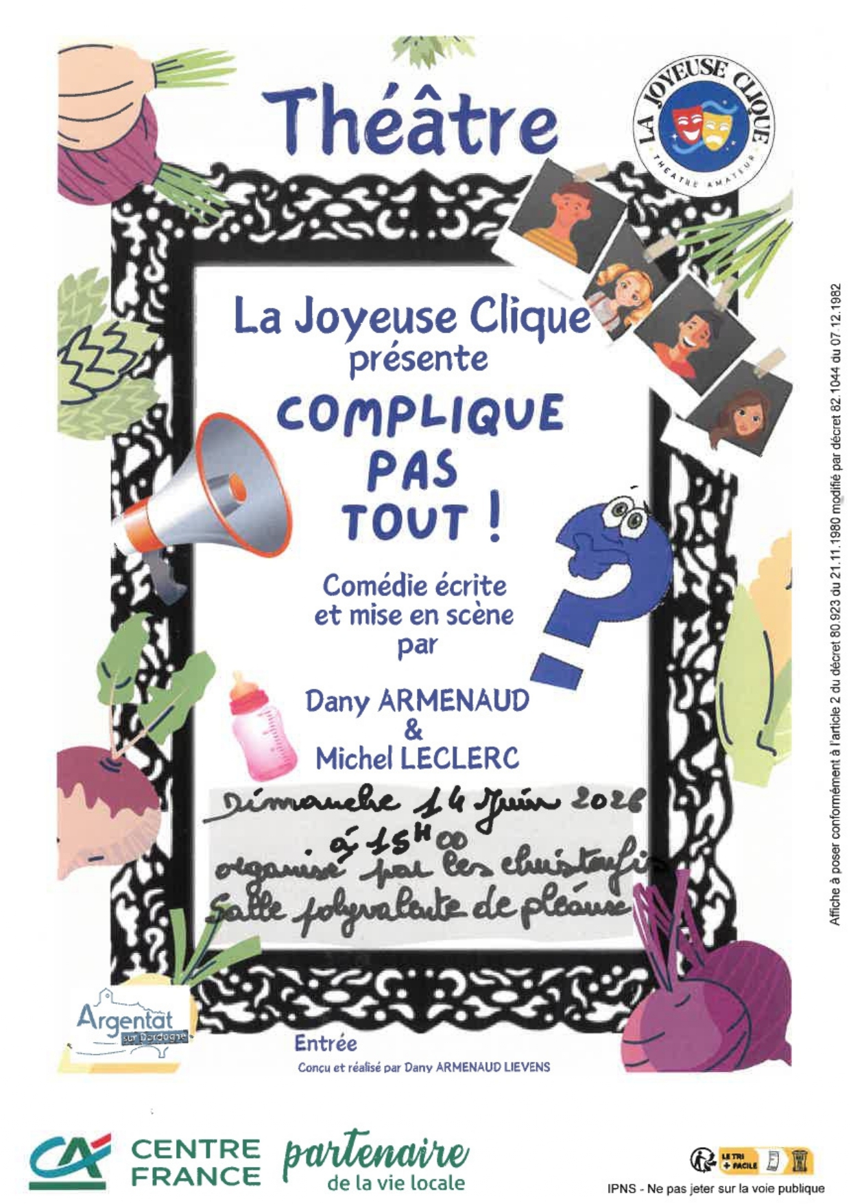 Arrière-plan