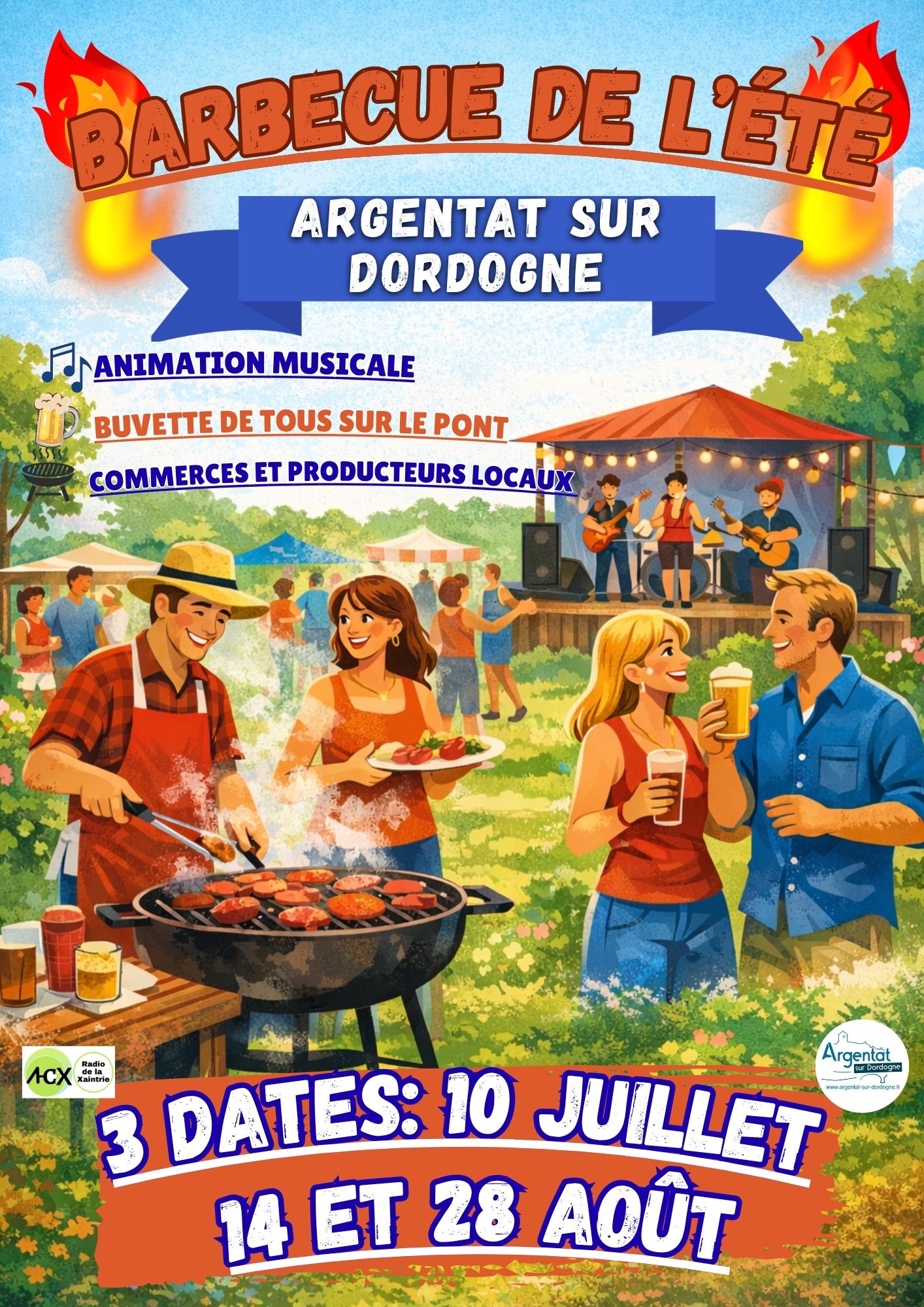 Arrière-plan